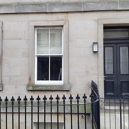 Edinburgh Nine Apartment Exterior foto