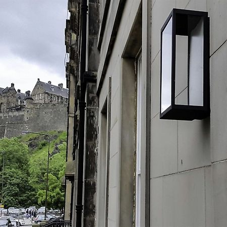 Edinburgh Nine Apartment Exterior foto